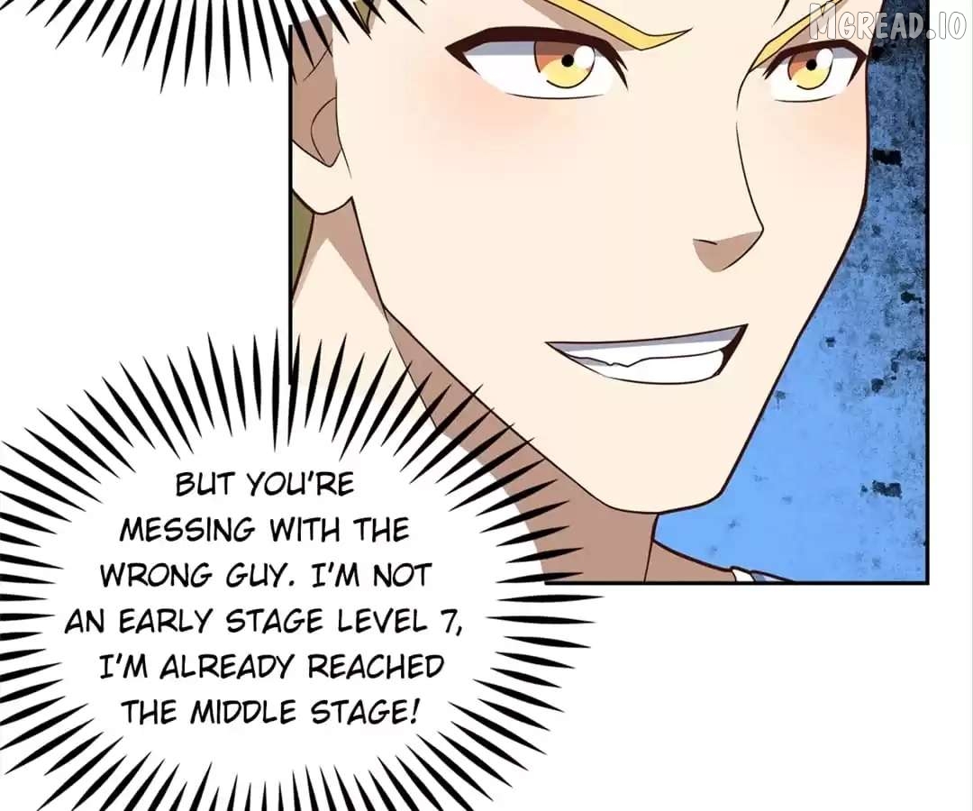 Gao Neng Strikes Chapter 208 - page 4