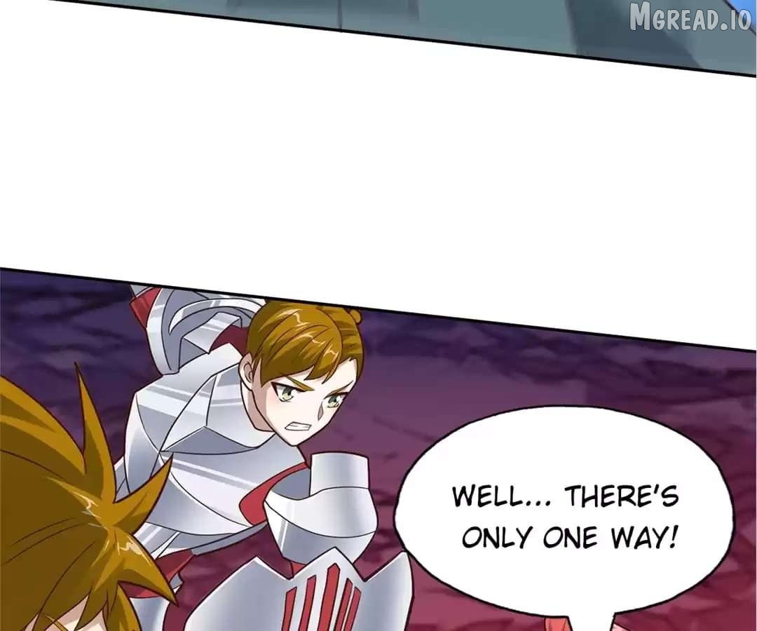Gao Neng Strikes Chapter 208 - page 44