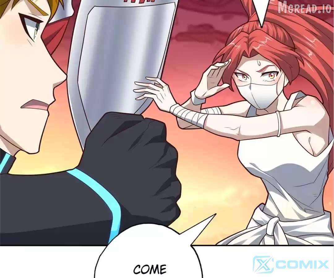 Gao Neng Strikes Chapter 208 - page 45