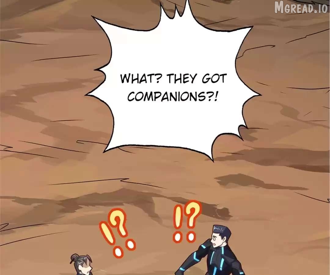 Gao Neng Strikes Chapter 208 - page 47
