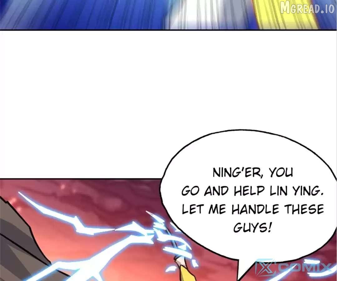 Gao Neng Strikes Chapter 208 - page 54