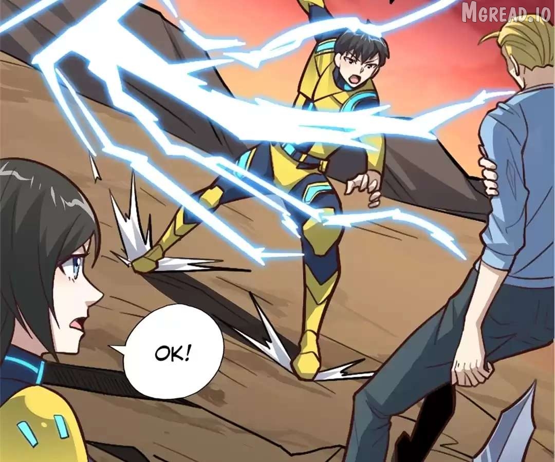 Gao Neng Strikes Chapter 208 - page 55