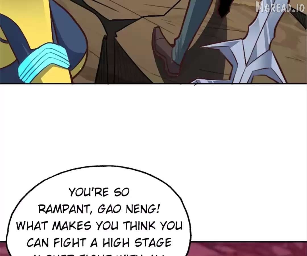 Gao Neng Strikes Chapter 208 - page 56