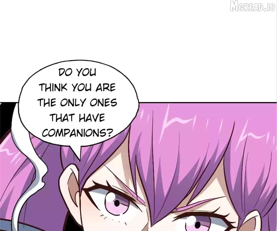 Gao Neng Strikes Chapter 208 - page 64