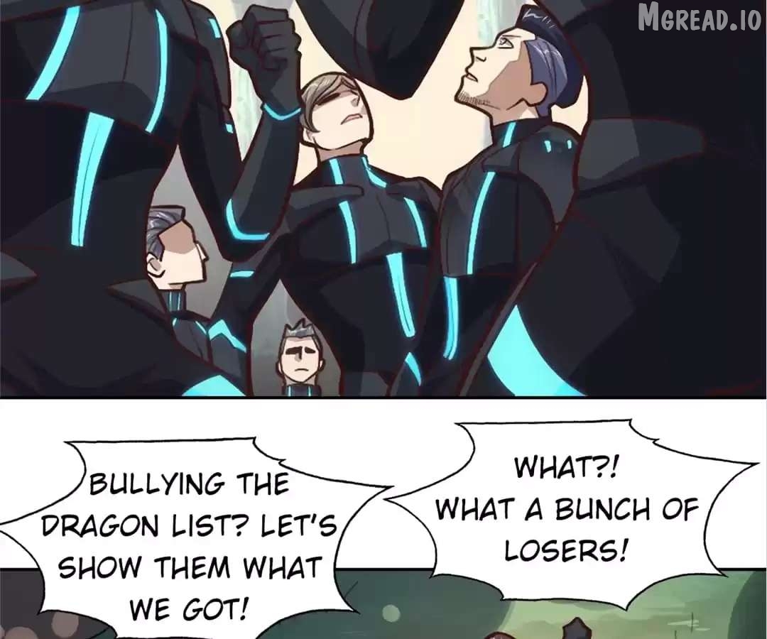 Gao Neng Strikes Chapter 208 - page 71