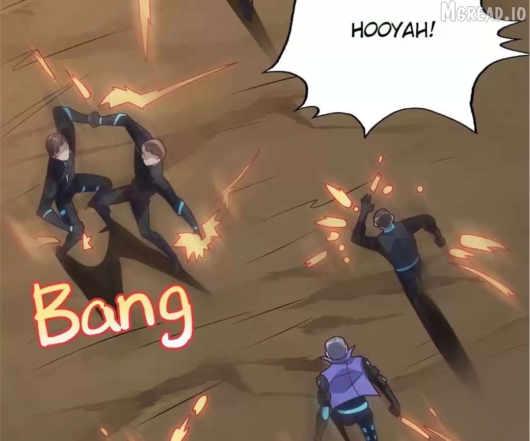 Gao Neng Strikes Chapter 208 - page 77