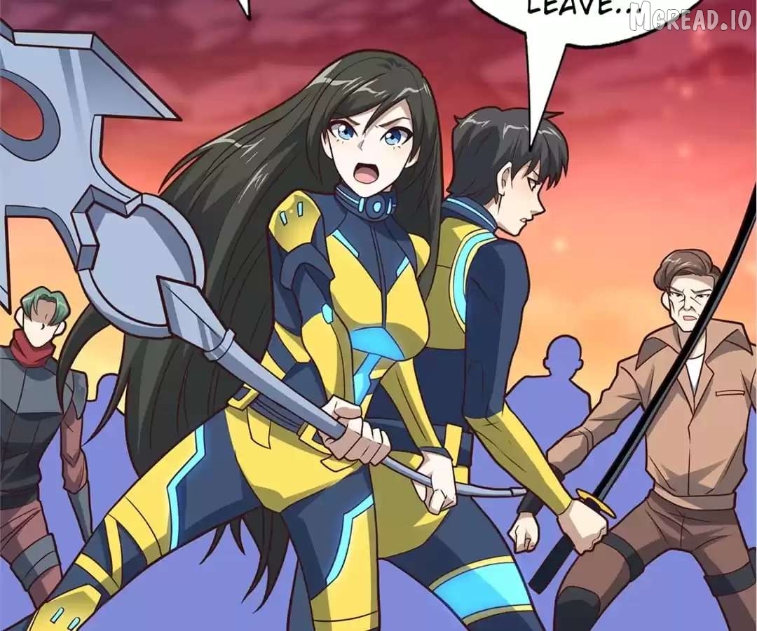 Gao Neng Strikes Chapter 208 - page 79