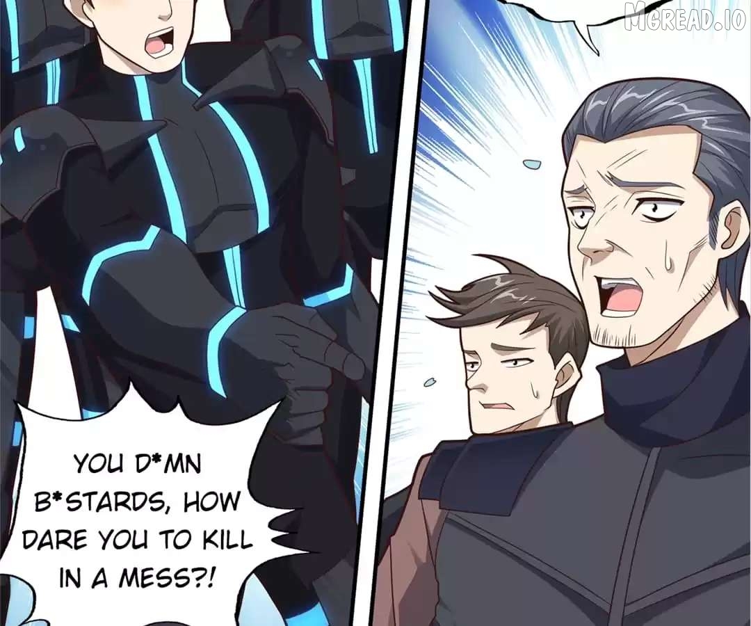 Gao Neng Strikes Chapter 208 - page 86
