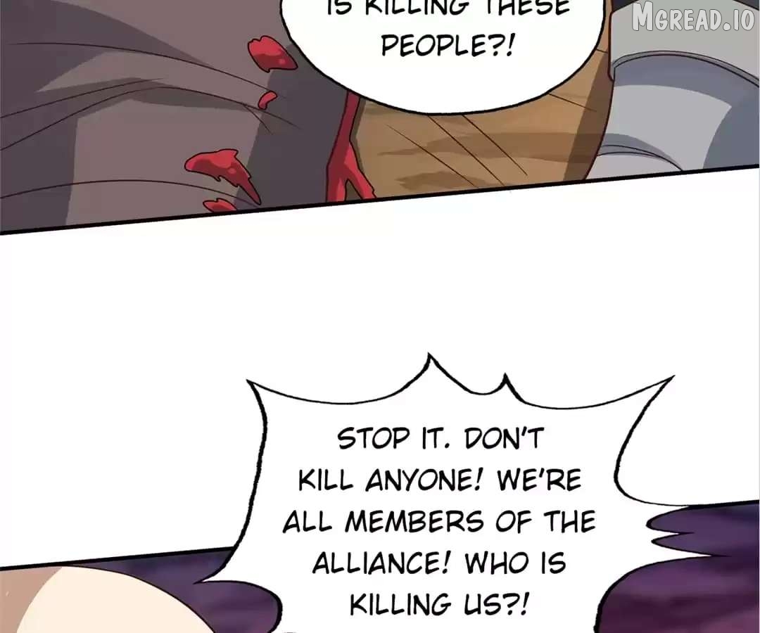 Gao Neng Strikes Chapter 208 - page 92