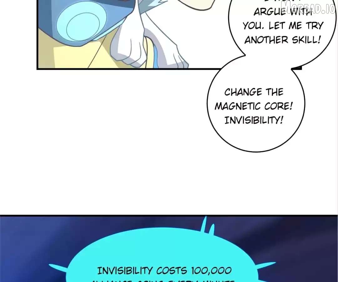 Gao Neng Strikes Chapter 219 - page 103