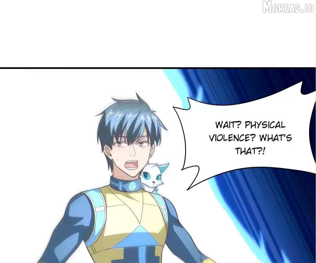 Gao Neng Strikes Chapter 219 - page 112