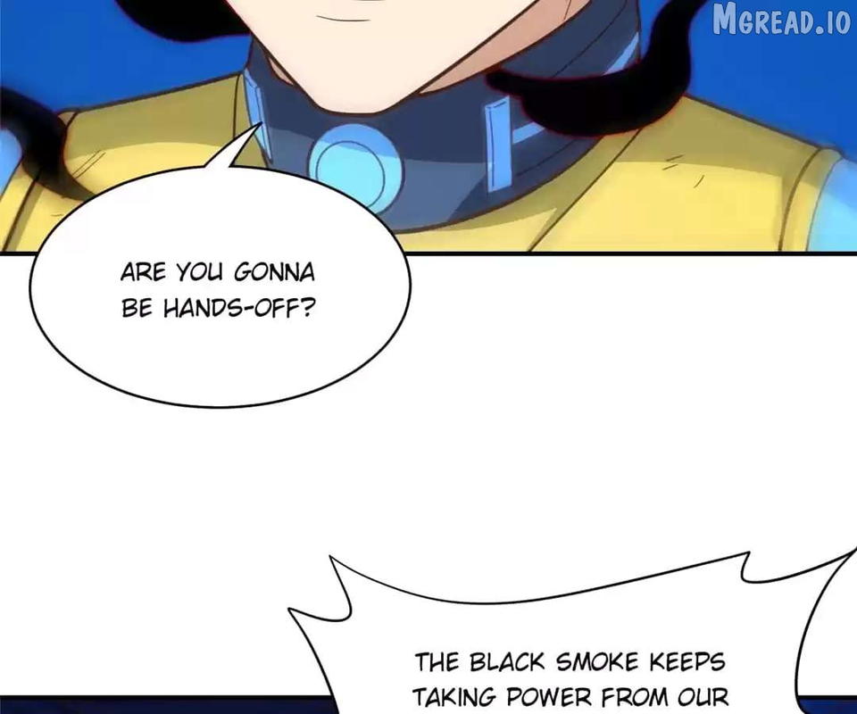 Gao Neng Strikes Chapter 219 - page 13