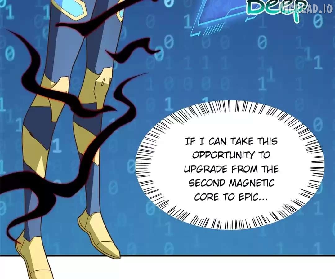 Gao Neng Strikes Chapter 219 - page 20