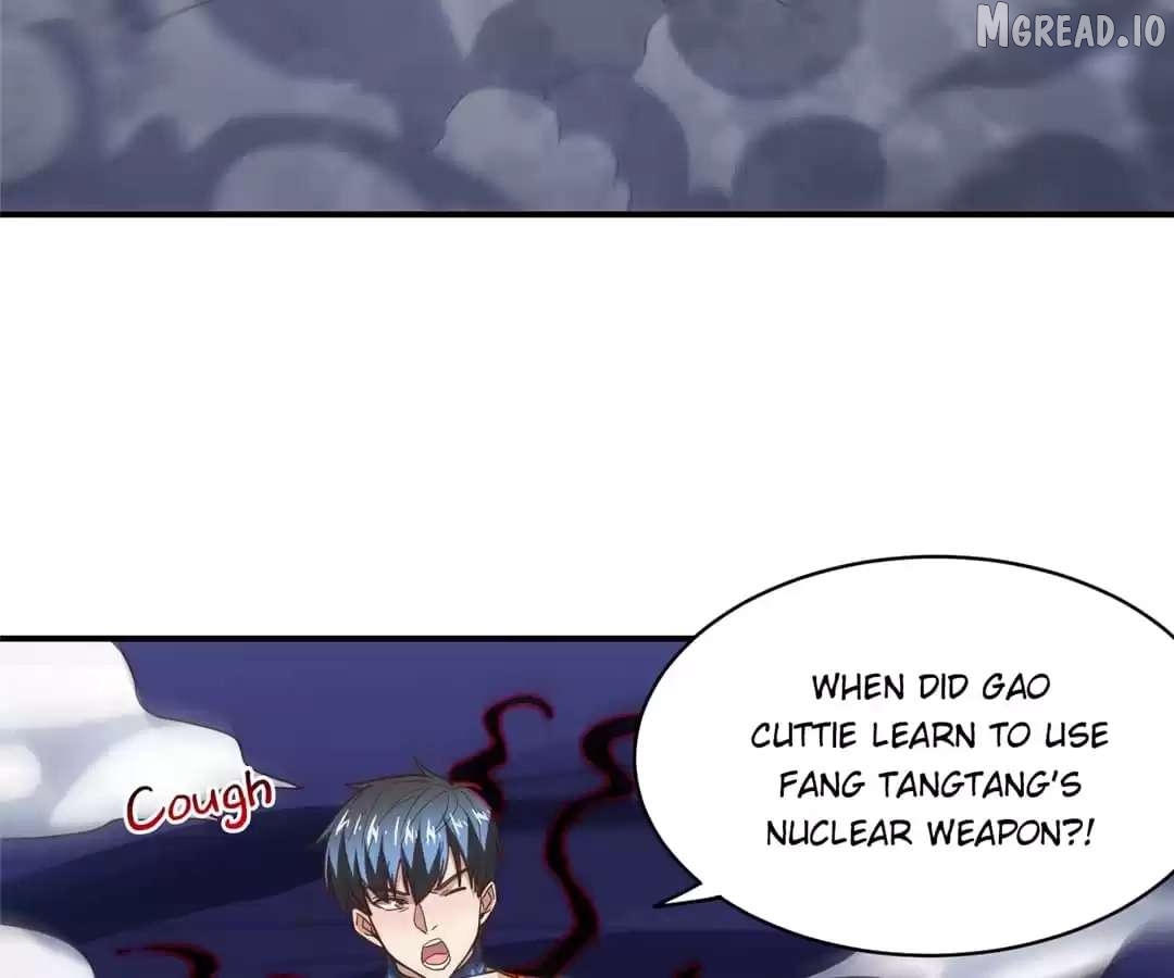 Gao Neng Strikes Chapter 219 - page 3