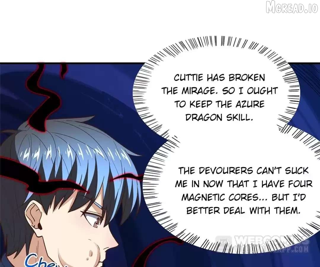 Gao Neng Strikes Chapter 219 - page 58