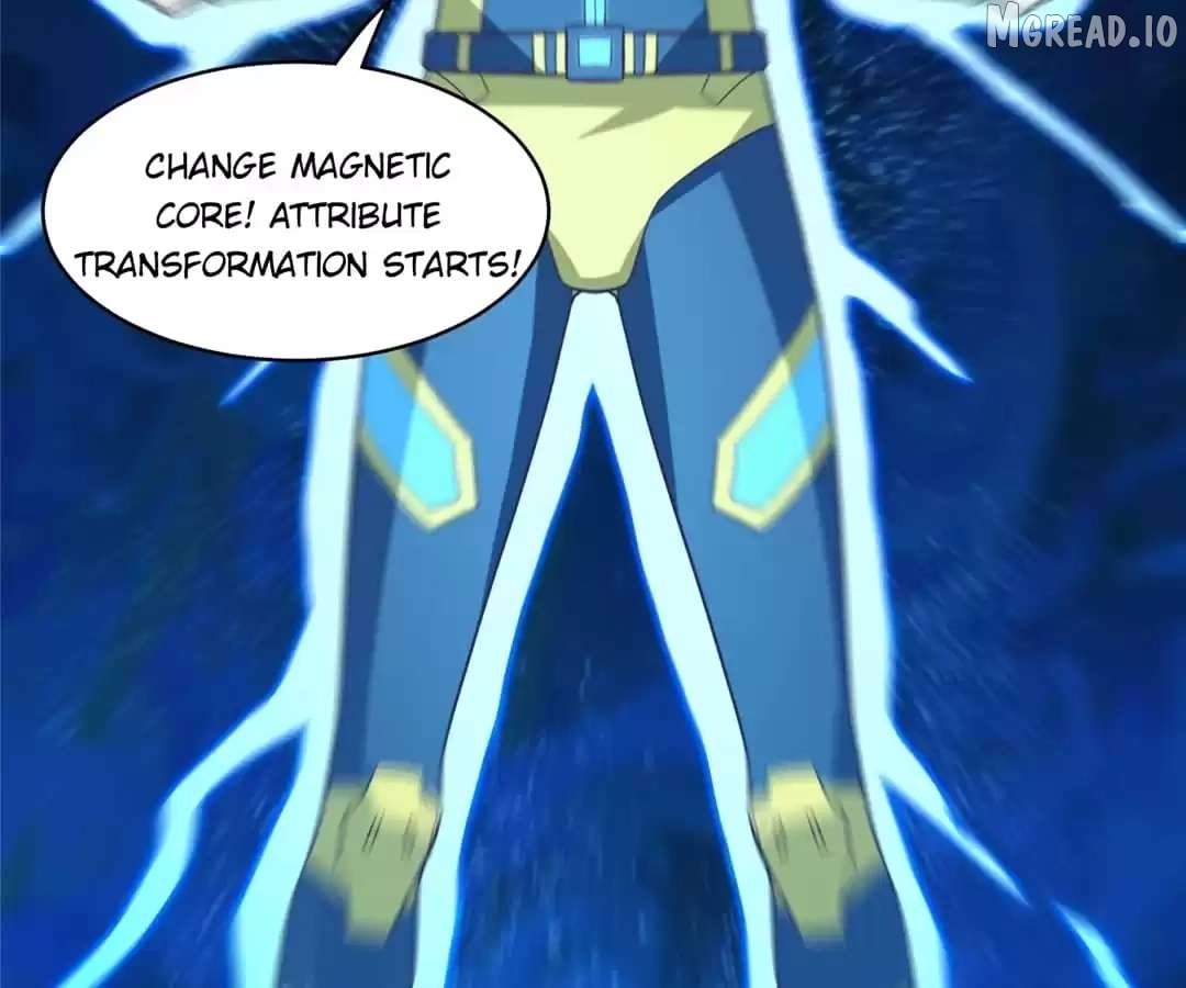 Gao Neng Strikes Chapter 219 - page 62