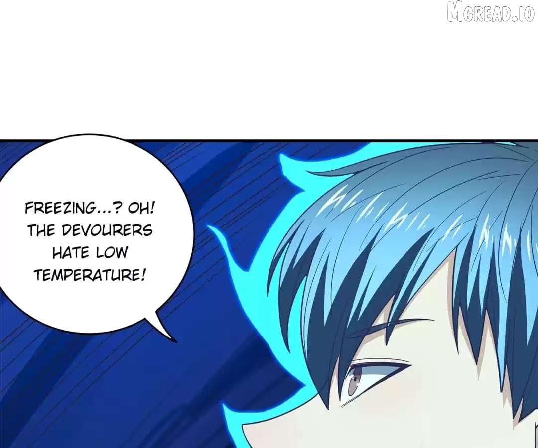 Gao Neng Strikes Chapter 219 - page 88