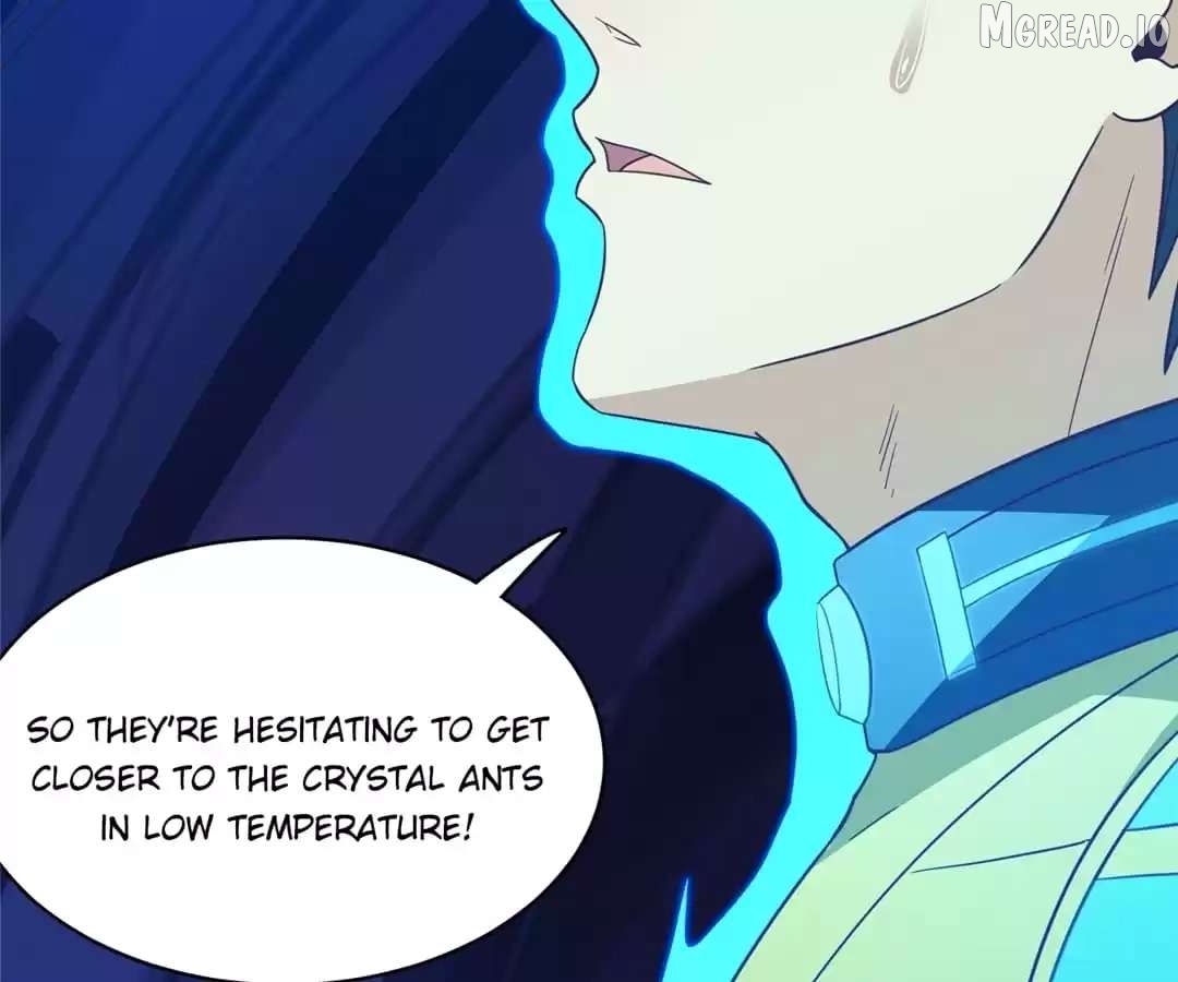 Gao Neng Strikes Chapter 219 - page 89