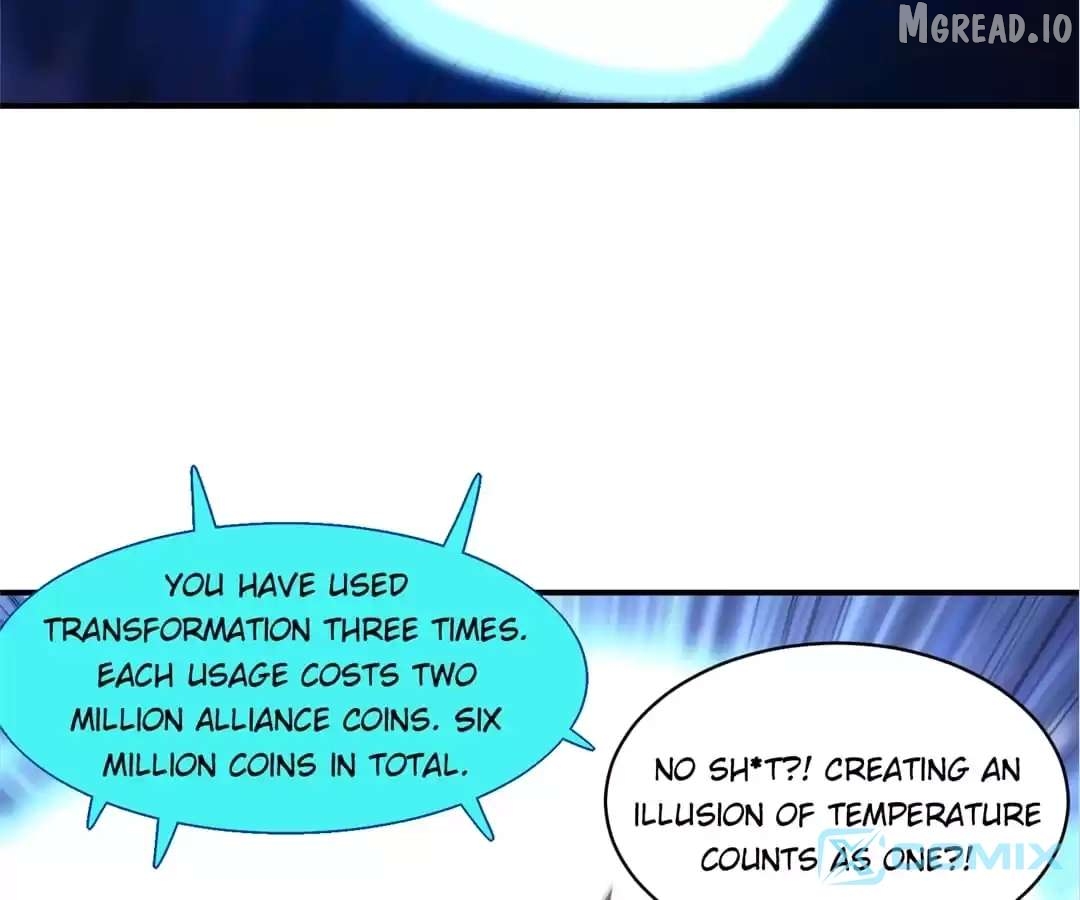 Gao Neng Strikes Chapter 219 - page 99