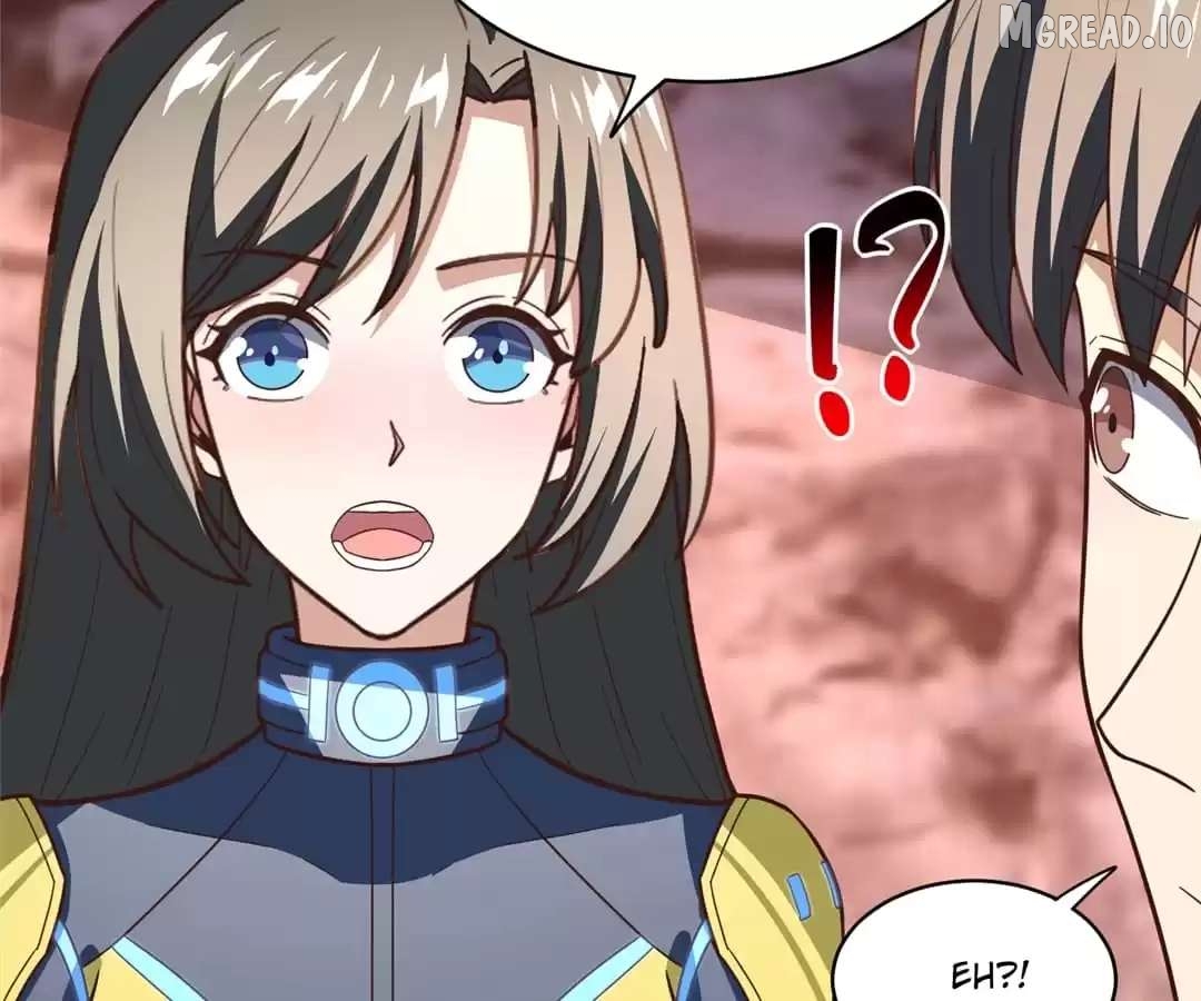 Gao Neng Strikes Chapter 209 - page 40