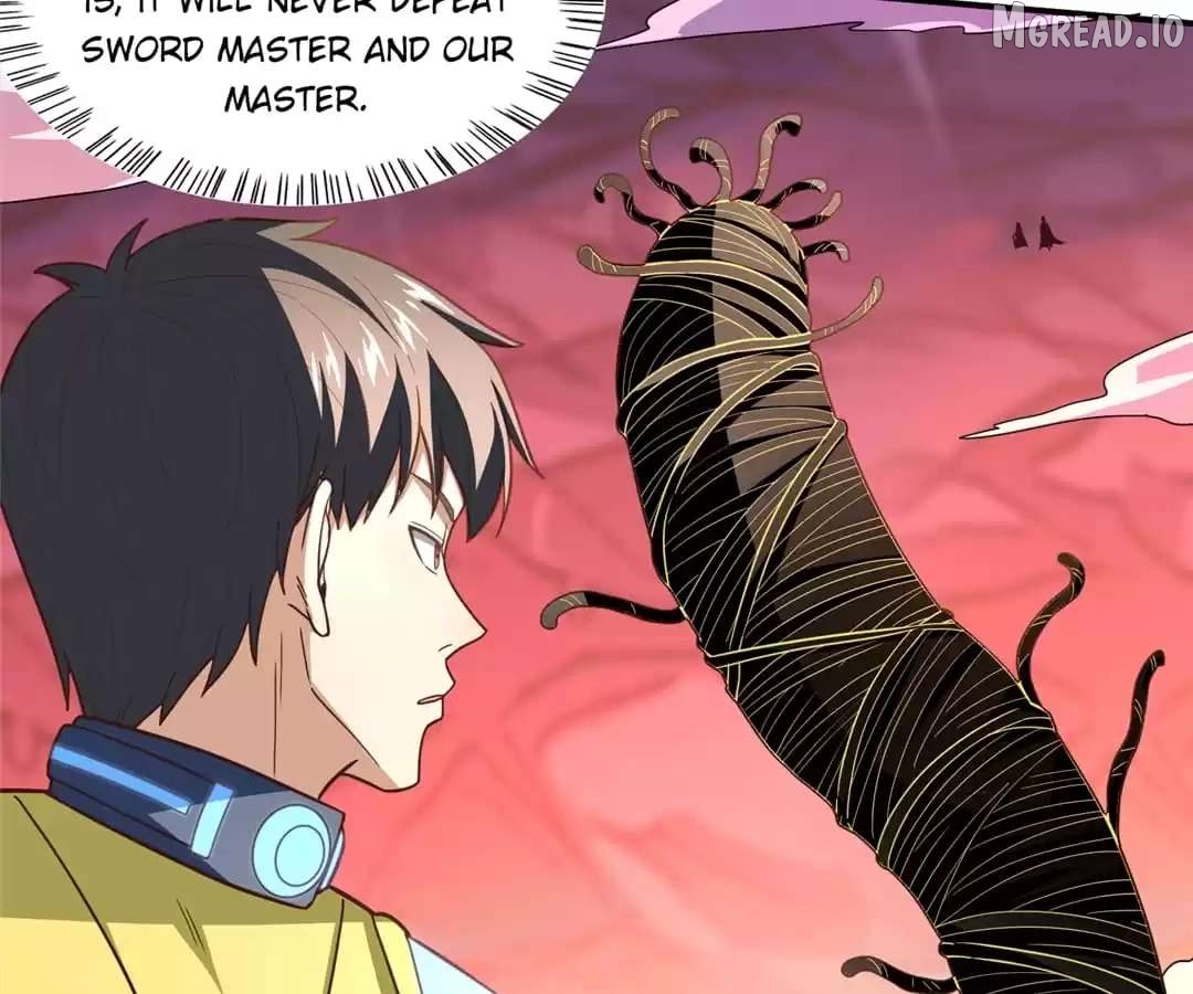 Gao Neng Strikes Chapter 209 - page 64