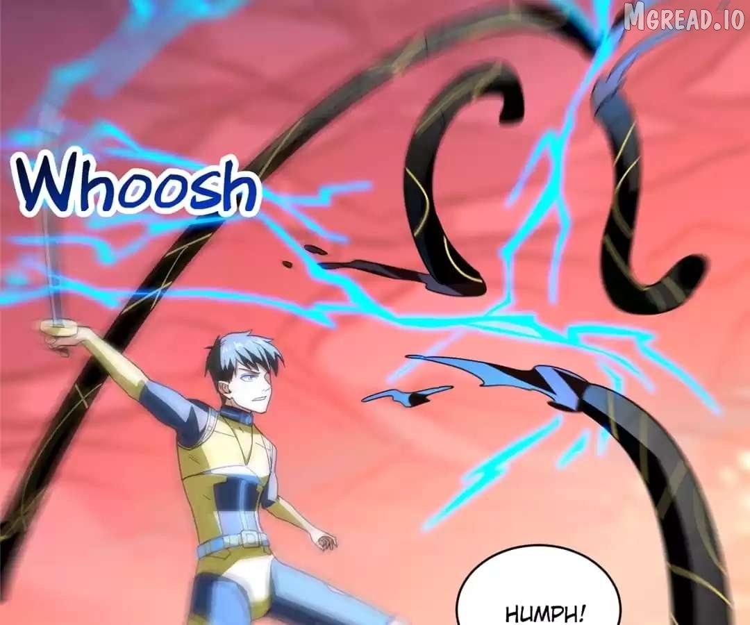 Gao Neng Strikes Chapter 209 - page 68