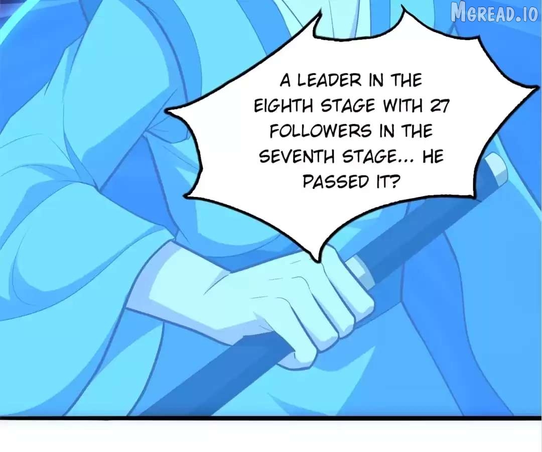 Gao Neng Strikes Chapter 220 - page 11