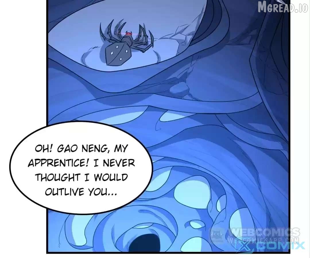 Gao Neng Strikes Chapter 220 - page 2