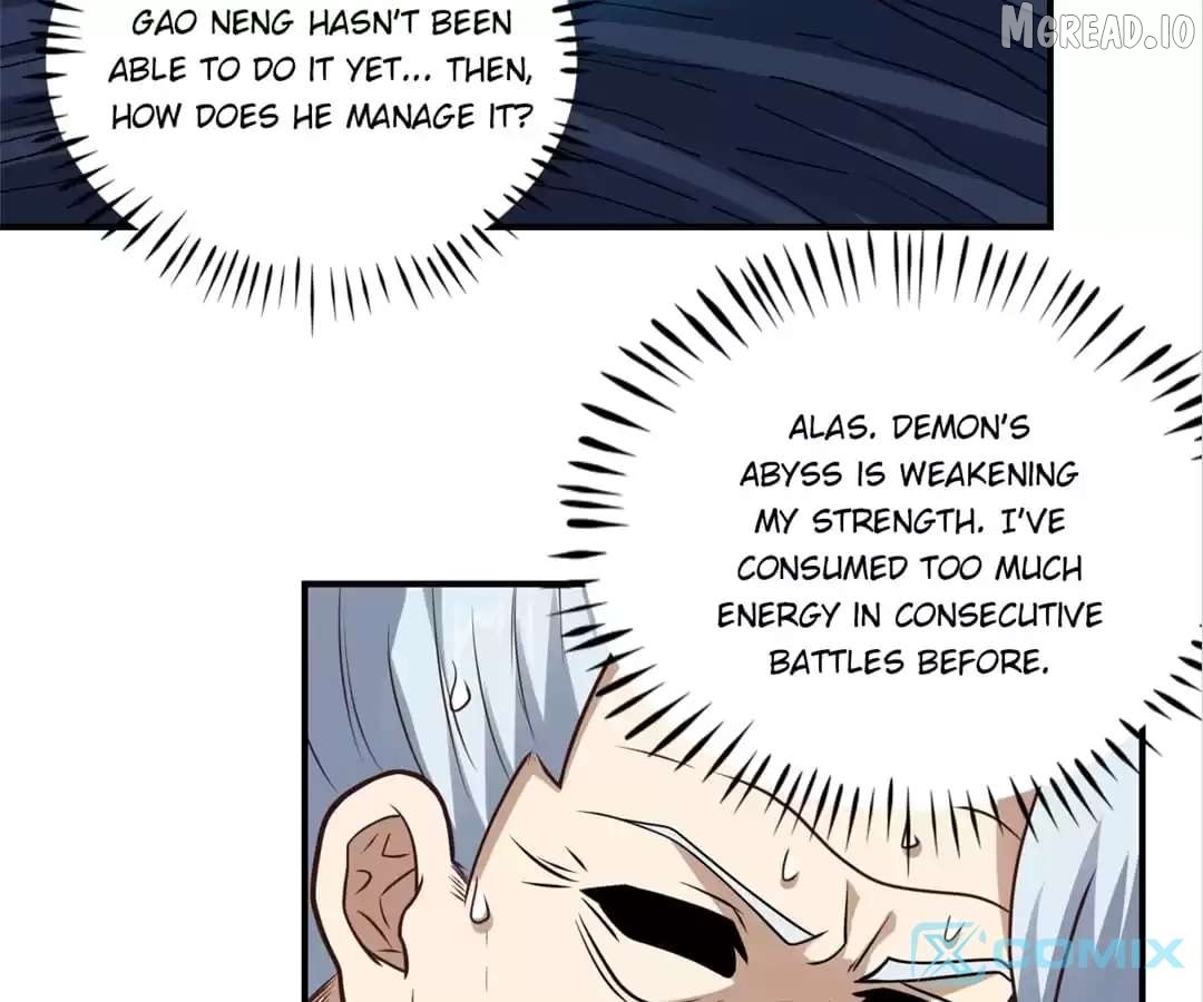 Gao Neng Strikes Chapter 220 - page 24