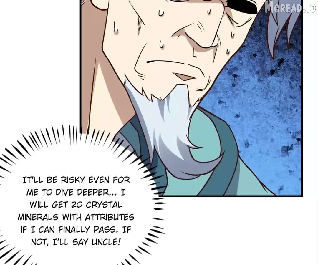 Gao Neng Strikes Chapter 220 - page 25