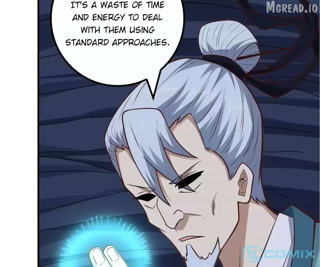Gao Neng Strikes Chapter 220 - page 30