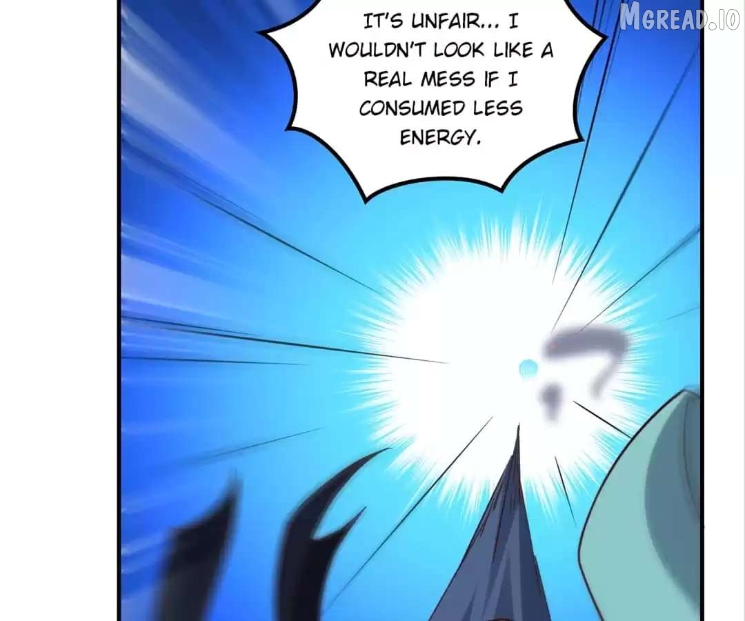 Gao Neng Strikes Chapter 220 - page 35