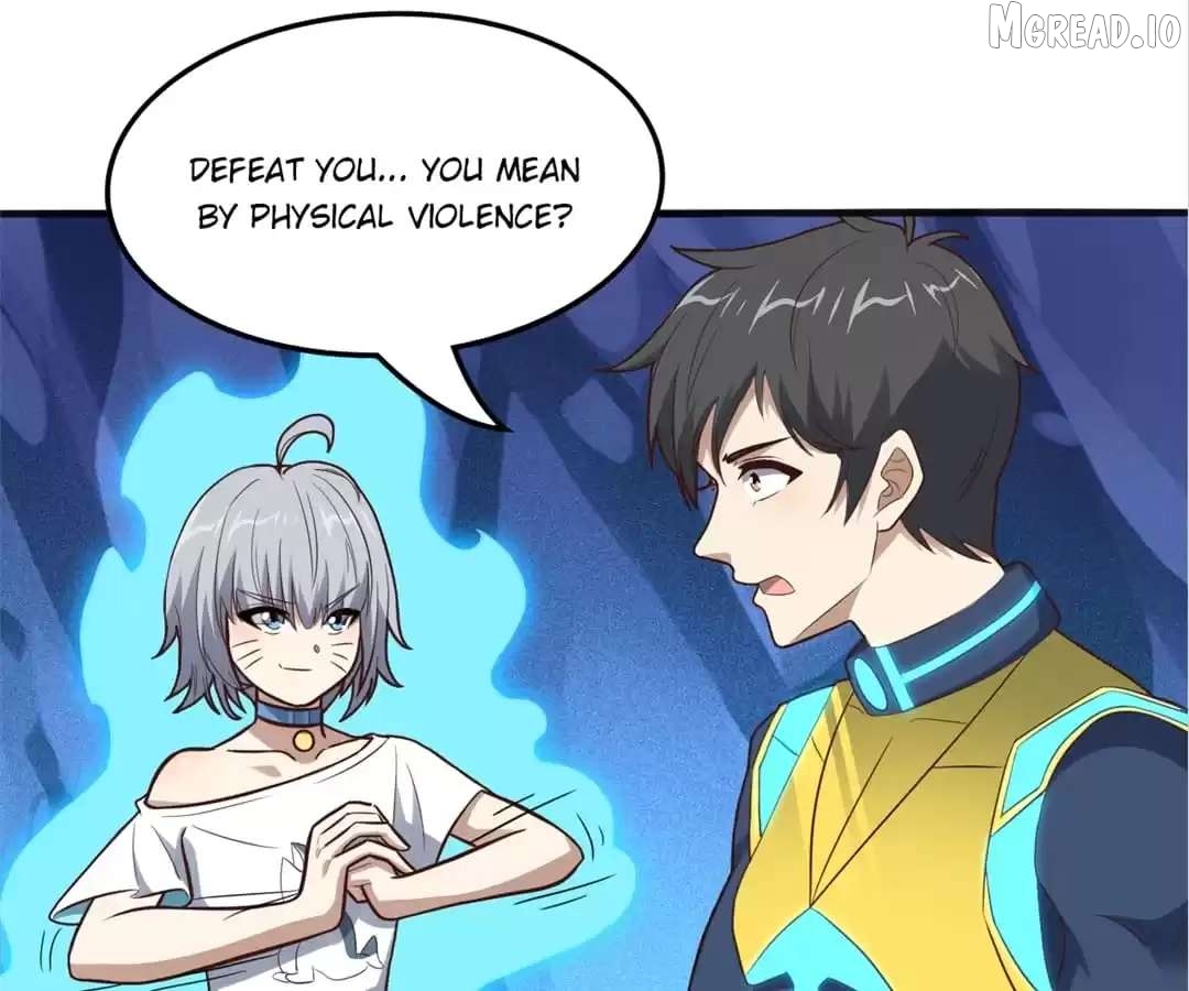 Gao Neng Strikes Chapter 220 - page 81