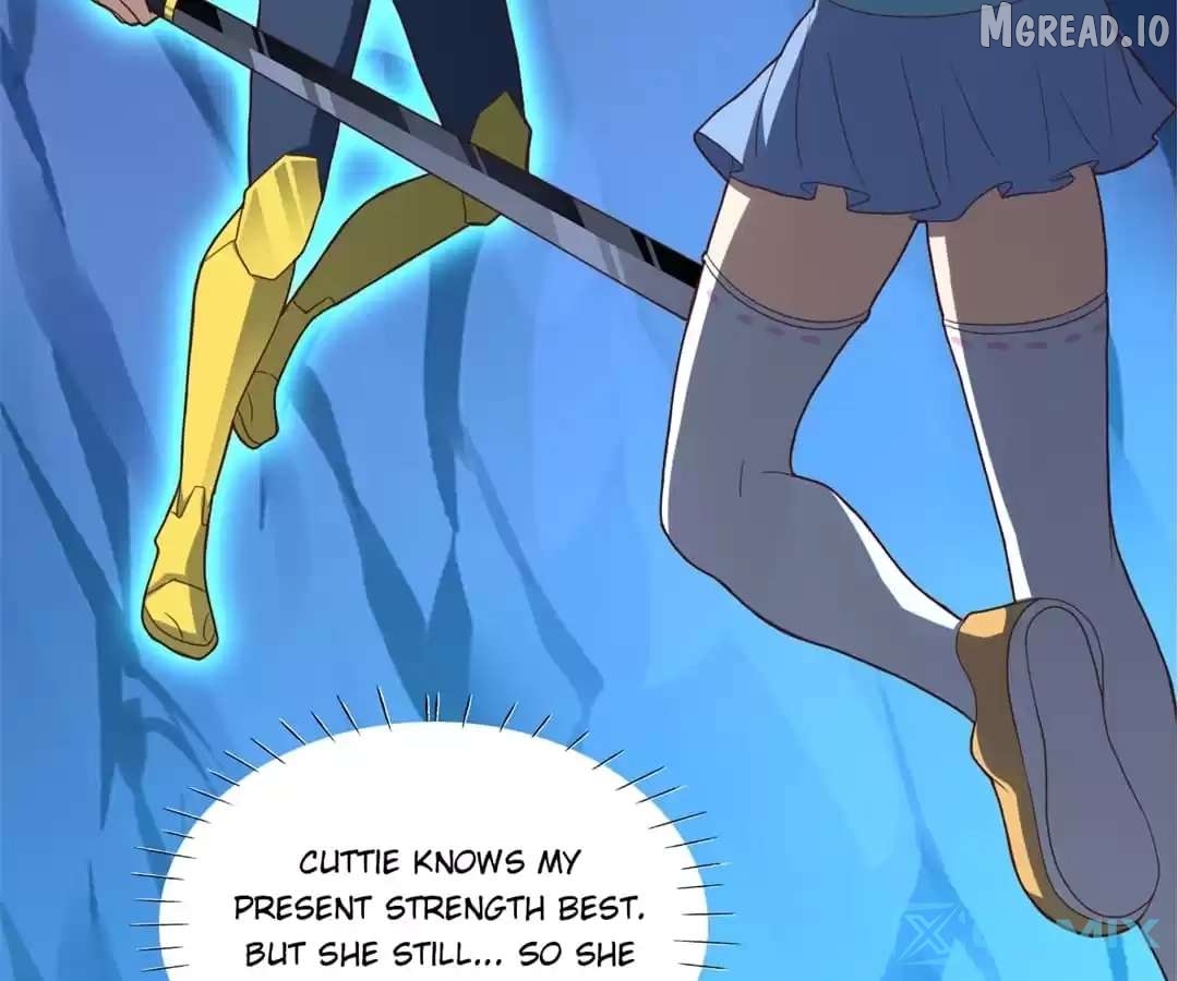 Gao Neng Strikes Chapter 220 - page 87