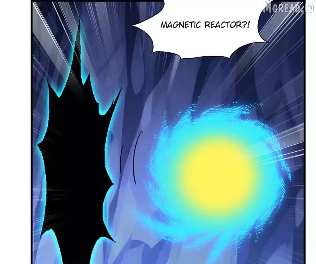 Gao Neng Strikes Chapter 220 - page 95