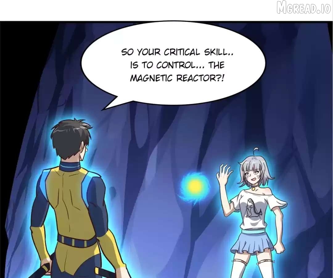 Gao Neng Strikes Chapter 220 - page 97