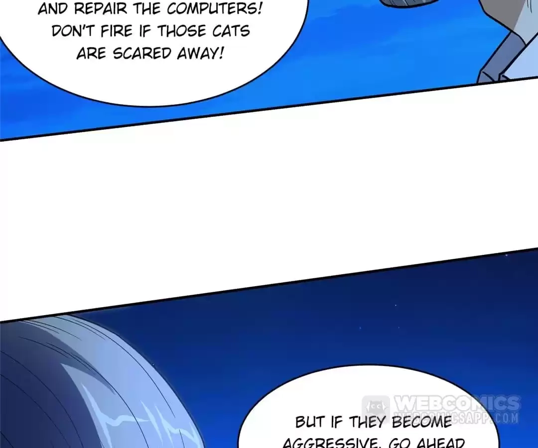 Gao Neng Strikes Chapter 228 - page 10