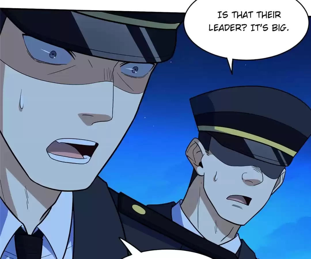 Gao Neng Strikes Chapter 228 - page 21
