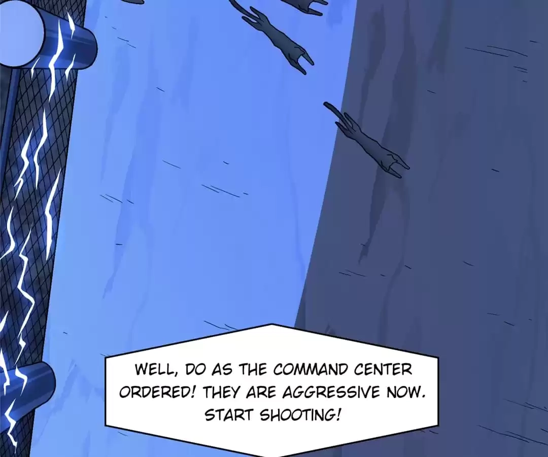 Gao Neng Strikes Chapter 228 - page 29