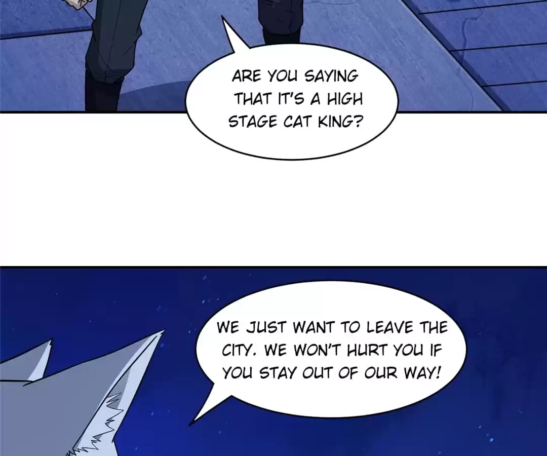 Gao Neng Strikes Chapter 228 - page 70