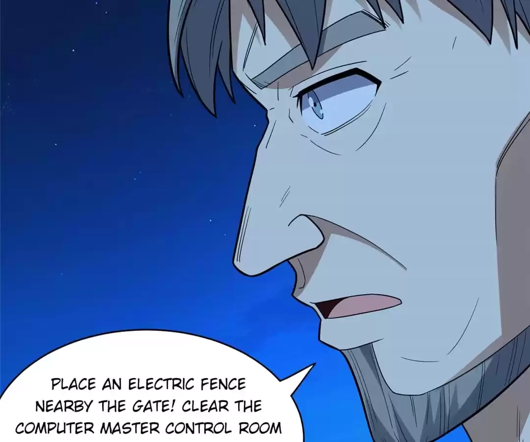 Gao Neng Strikes Chapter 228 - page 9