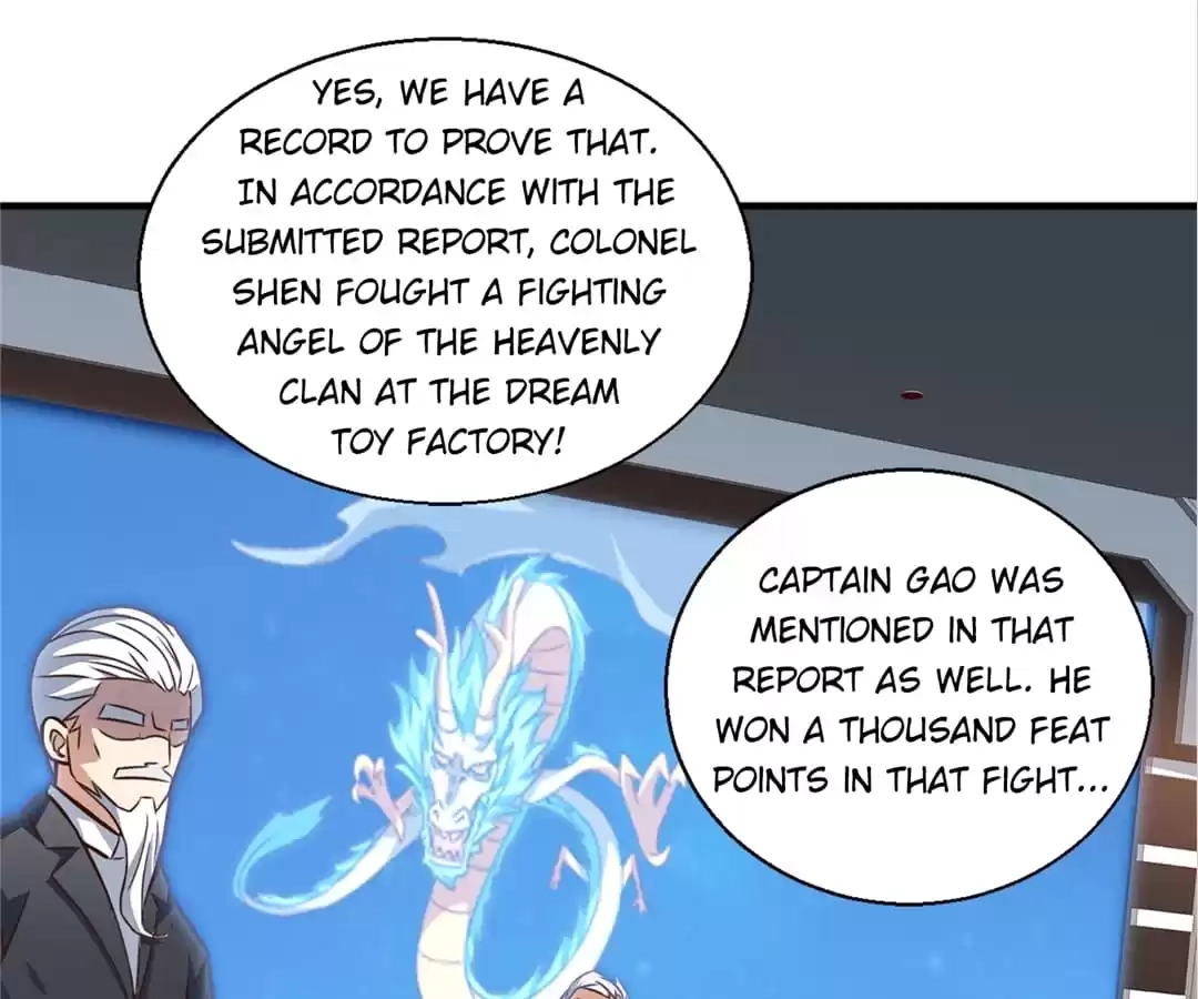 Gao Neng Strikes Chapter 229 - page 85