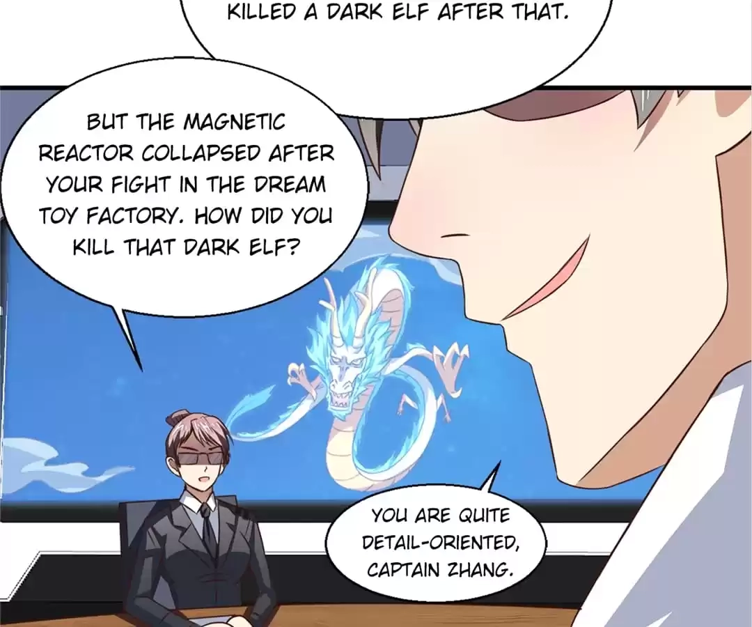 Gao Neng Strikes Chapter 229 - page 94