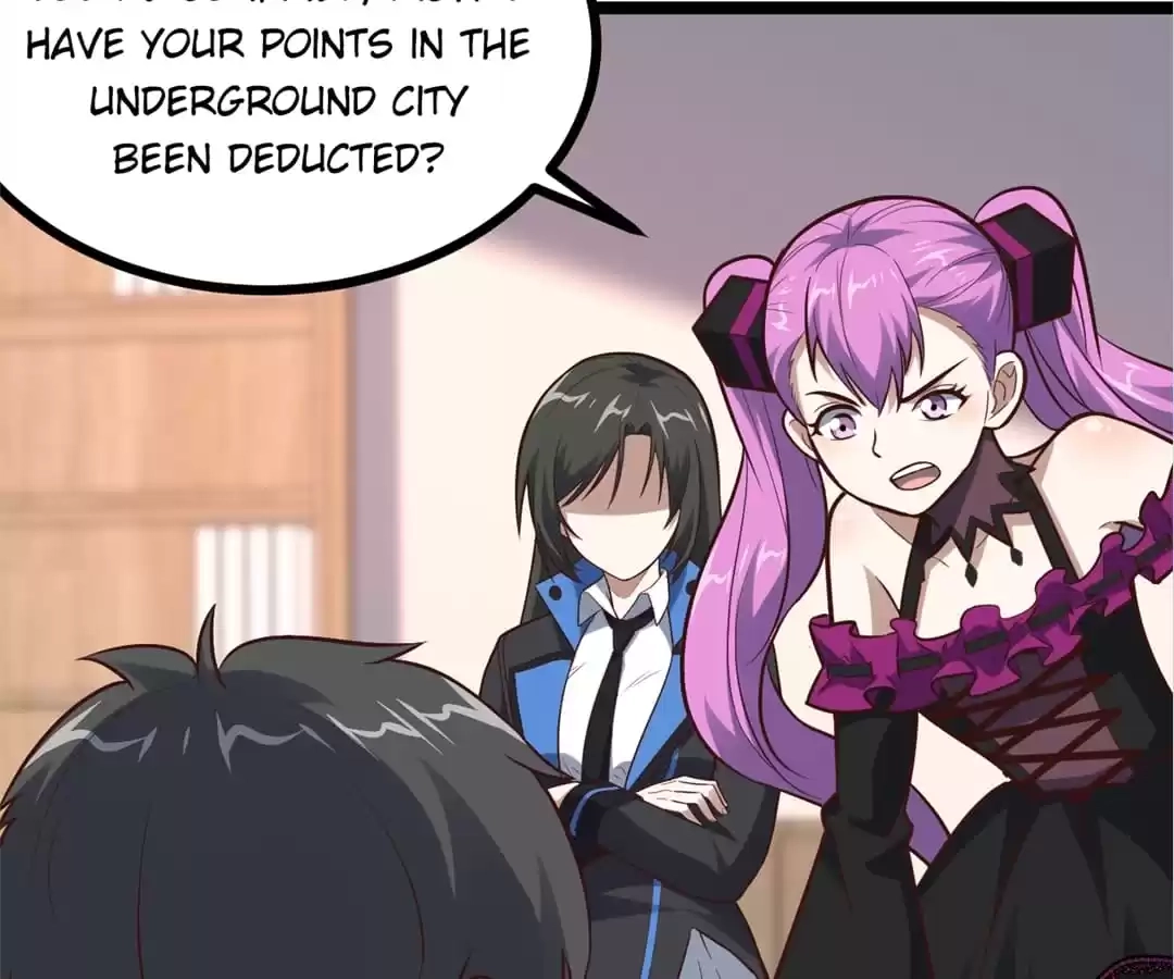 Gao Neng Strikes Chapter 230 - page 101