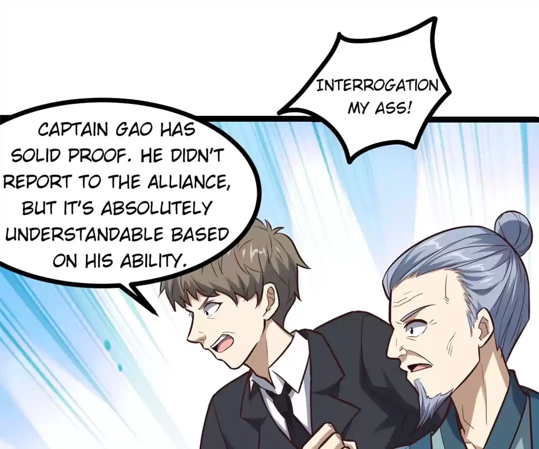 Gao Neng Strikes Chapter 230 - page 67