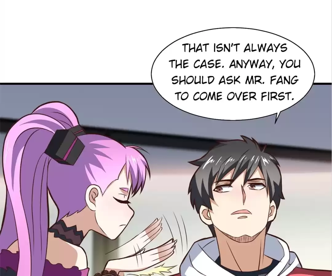 Gao Neng Strikes Chapter 231 - page 14