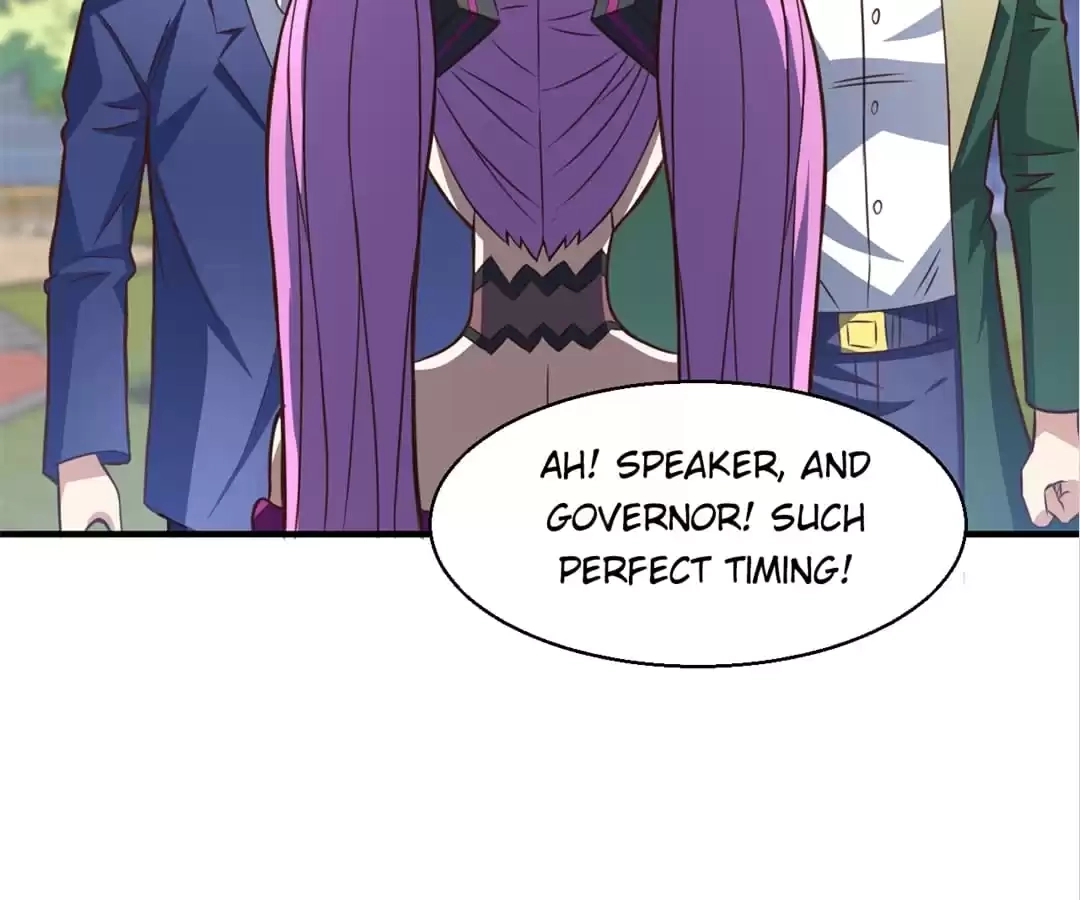 Gao Neng Strikes Chapter 231 - page 22
