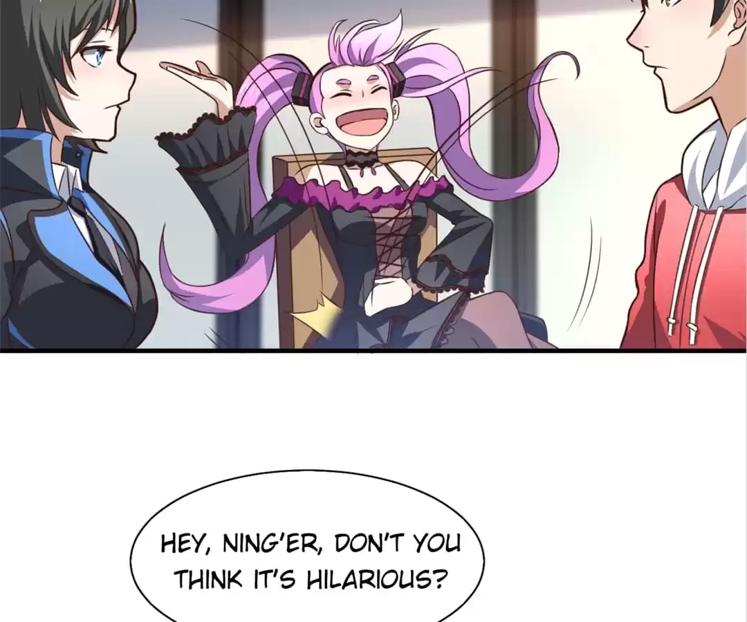 Gao Neng Strikes Chapter 231 - page 3