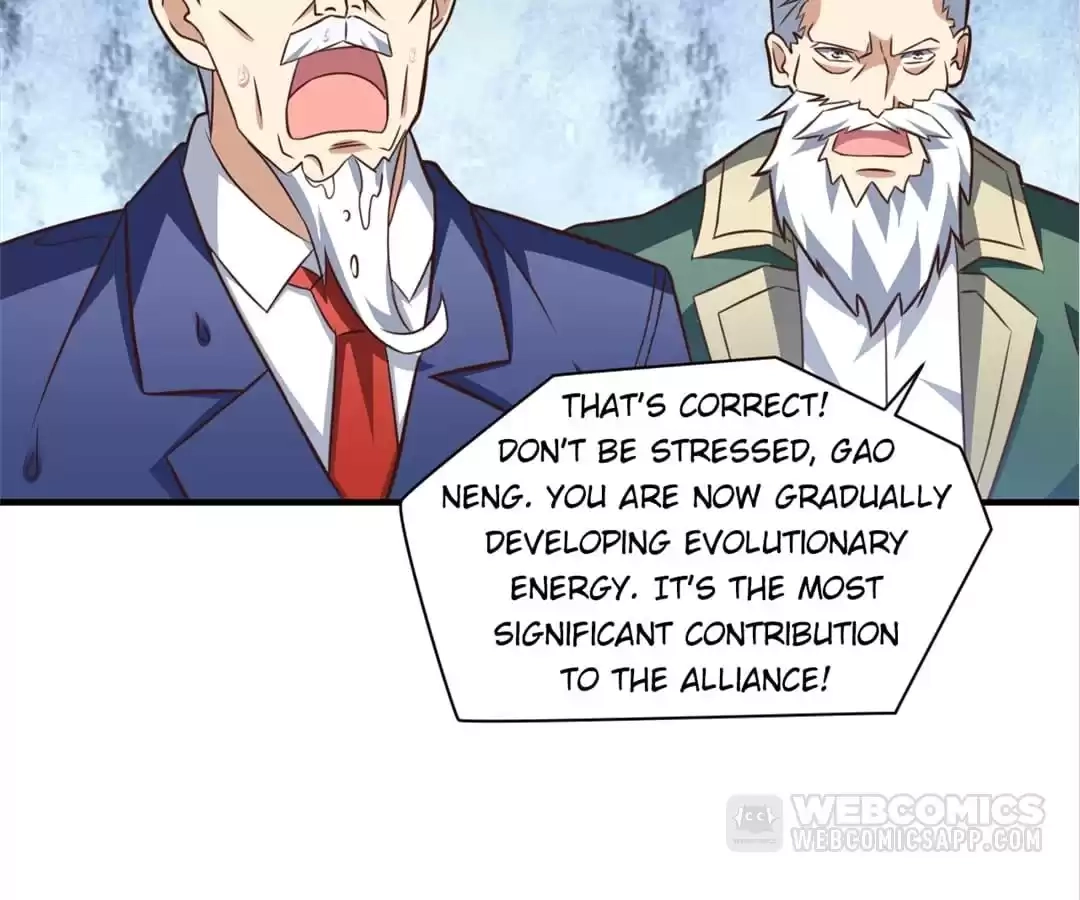 Gao Neng Strikes Chapter 231 - page 36