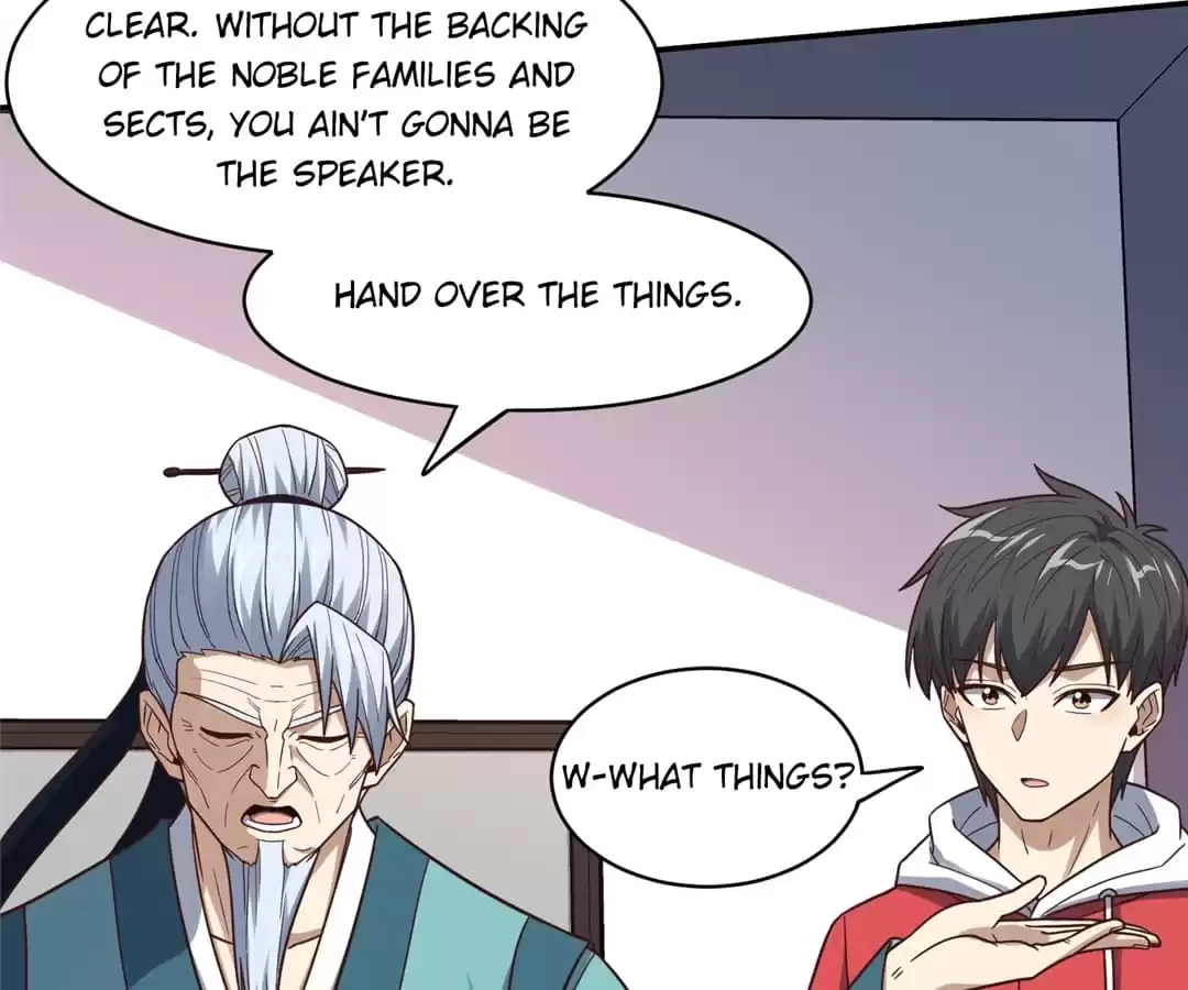 Gao Neng Strikes Chapter 232 - page 27